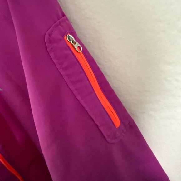 Champion Elite Women’s Lightweight Windbreaker Jacket Medium - Picture 9 of 9